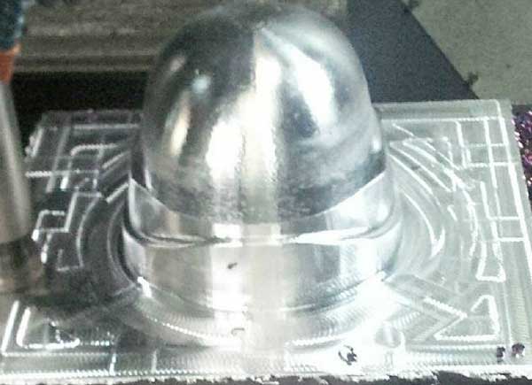 玻璃钢头盔模具