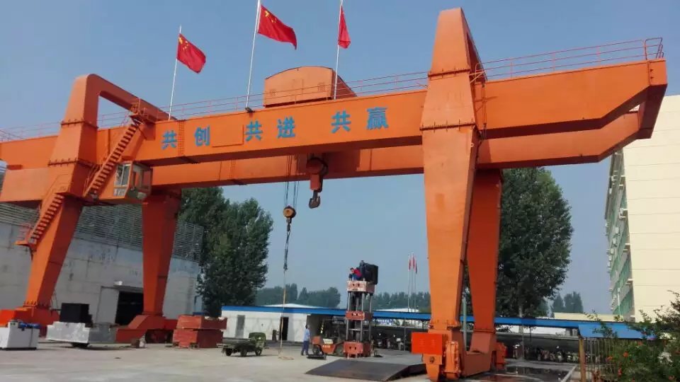 2000吨易博国际生产专用航车 2000吨易博国际生产专用航车